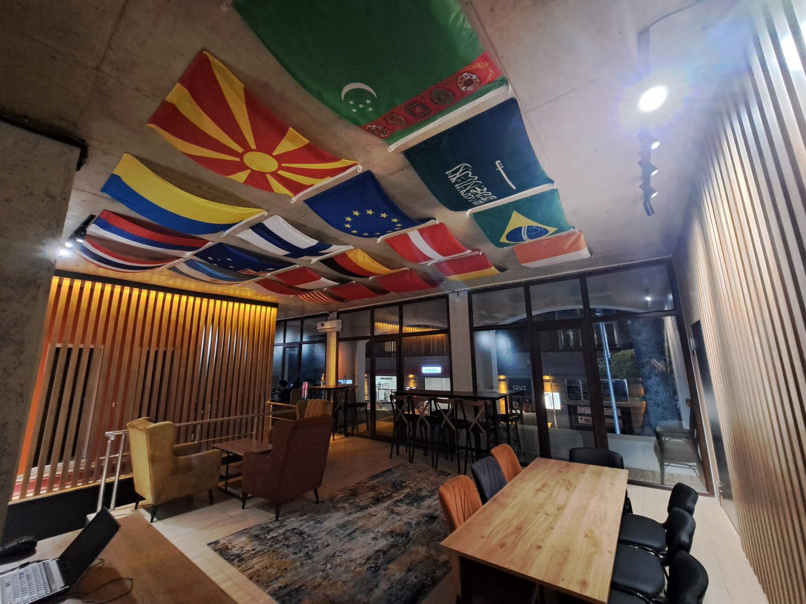 Work Space